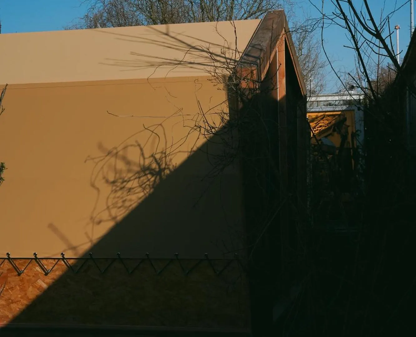 De Buitenkans Unique Cabins - Urban Camping Rotterdam 0*,
