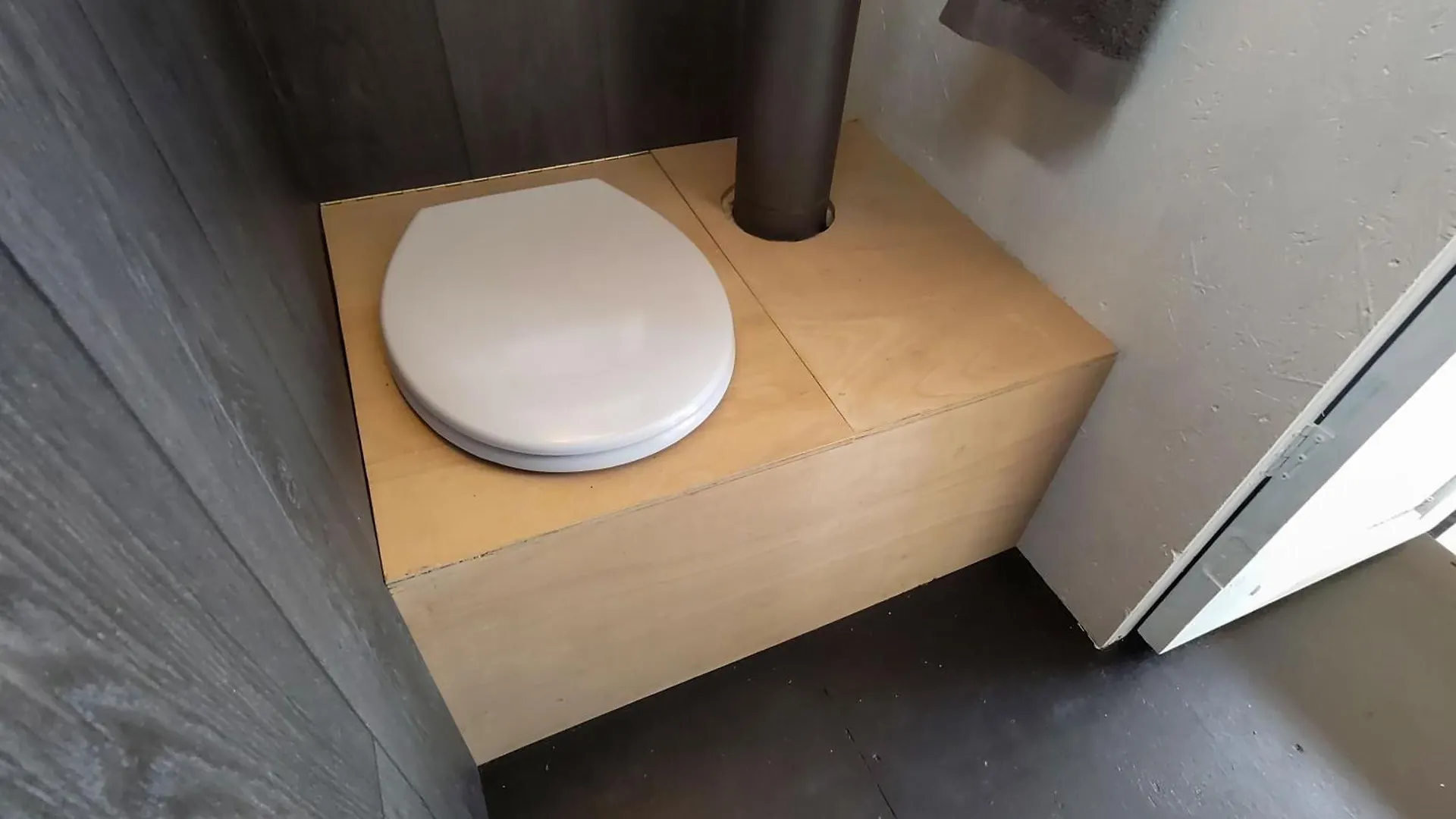 De Buitenkans Urban Camping - Unique Cabins Rotterdam Nederländerna