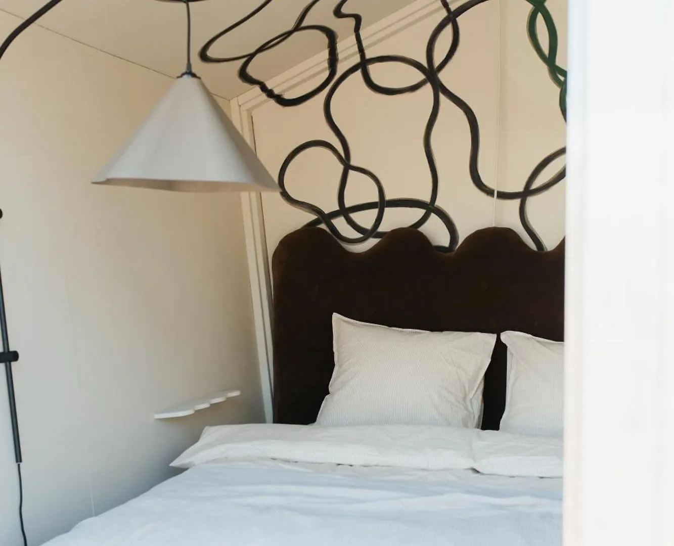 De Buitenkans Unique Cabins - Urban Camping Rotterdam 0*,