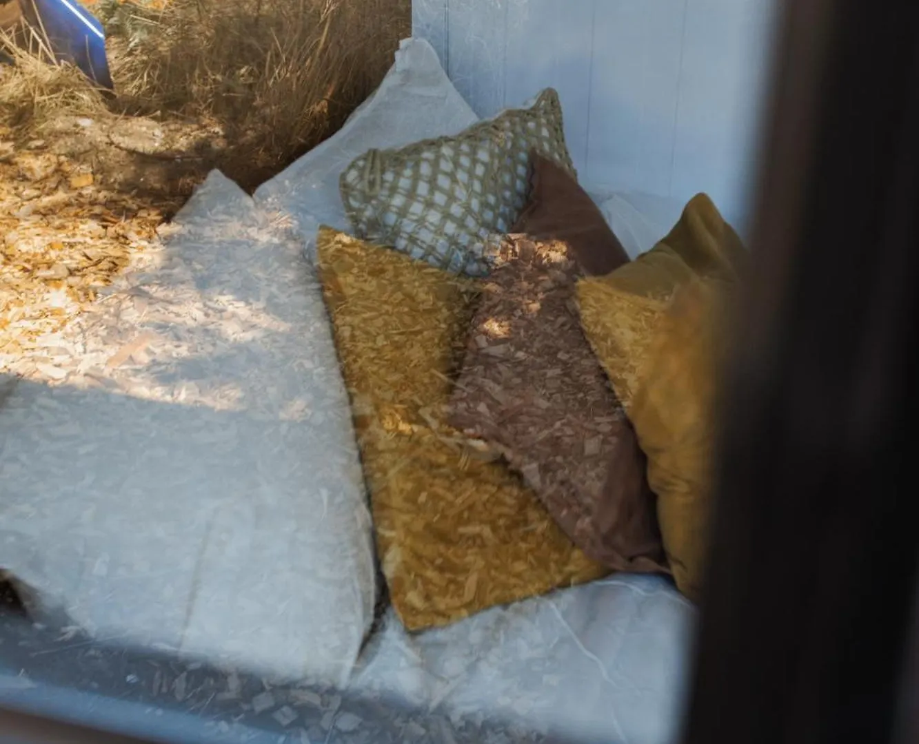 De Buitenkans Urban Camping - Unique Cabins Rotterdam Nederländerna