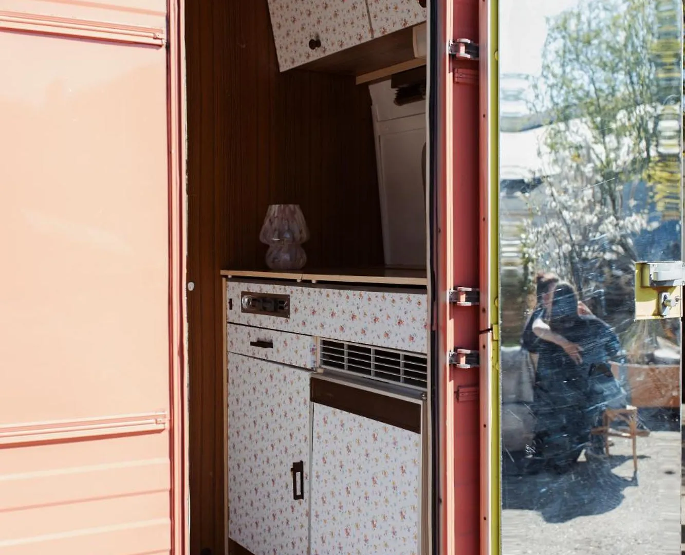 De Buitenkans Unique Cabins - Urban Camping Rotterdam 0*,