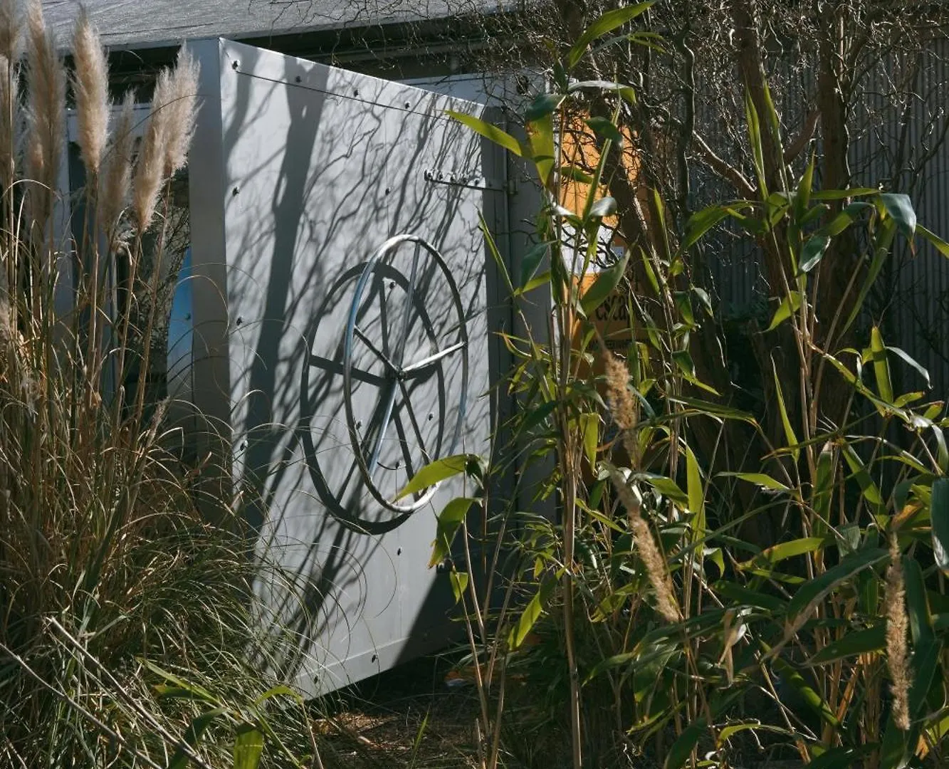 De Buitenkans Unique Cabins - Urban Camping Rotterdam