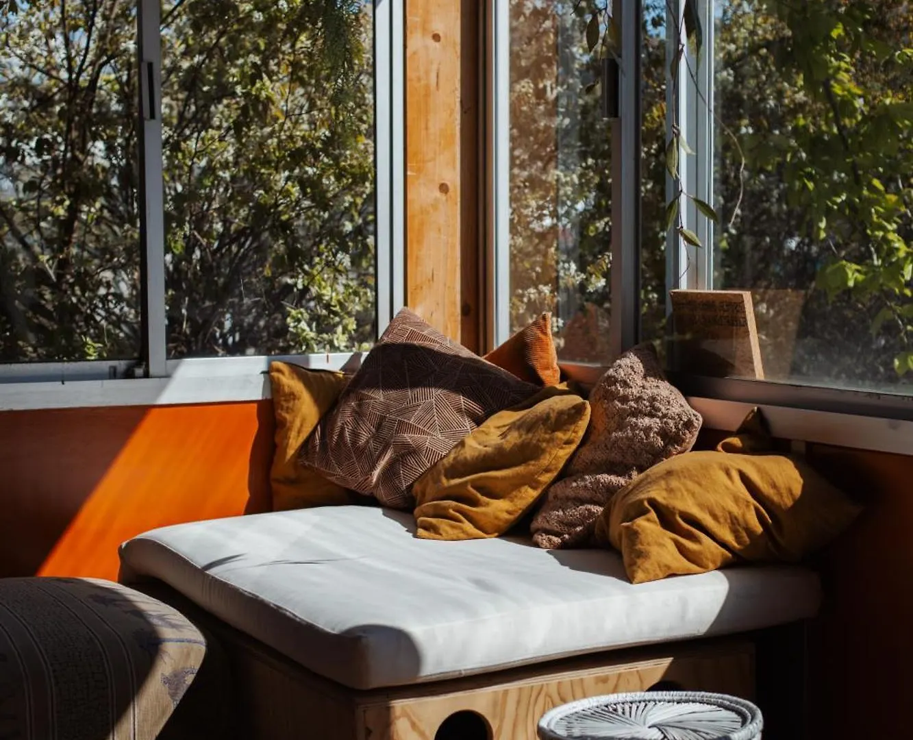 De Buitenkans Unique Cabins - Urban Camping Rotterdam 0*,  Netherlands
